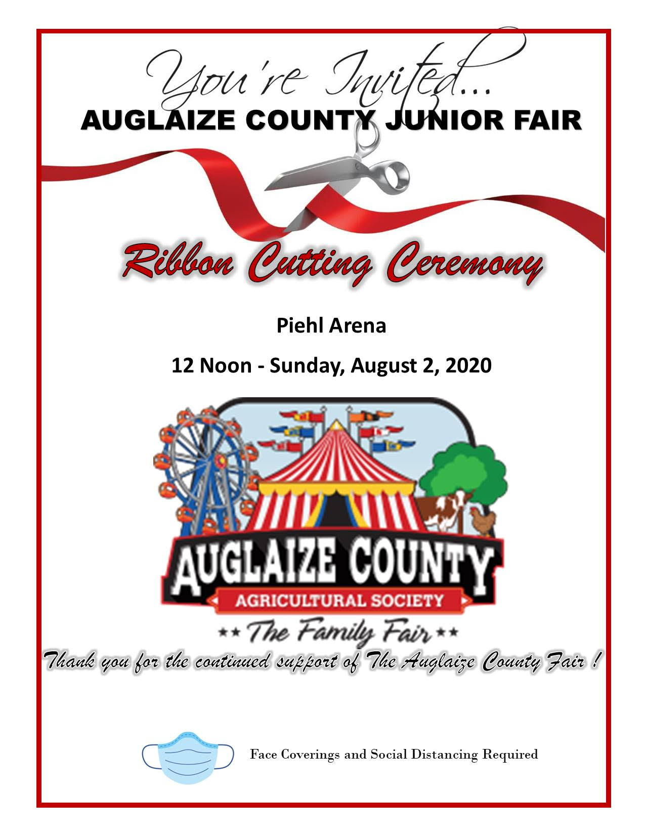 Slider Auglaize County Fairgrounds