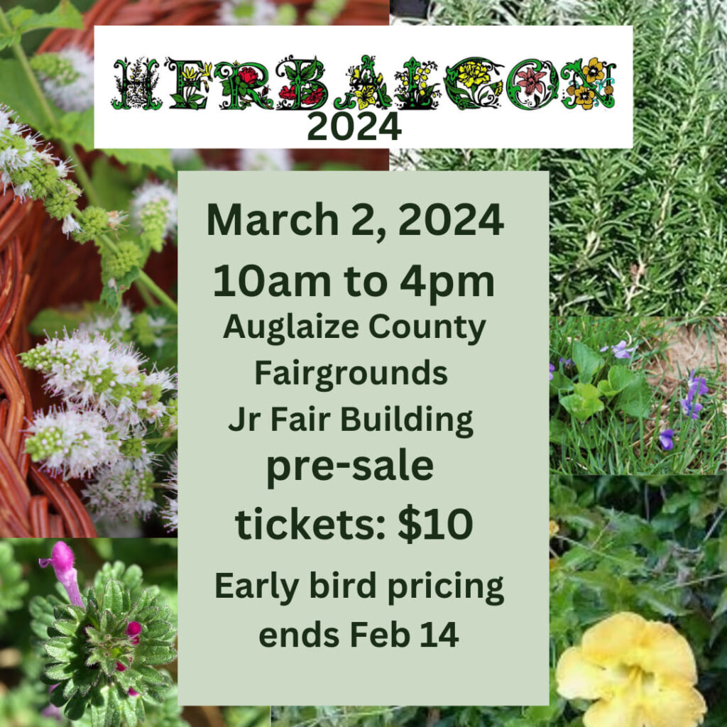 HerbalCon 🌿 Auglaize County Fairgrounds